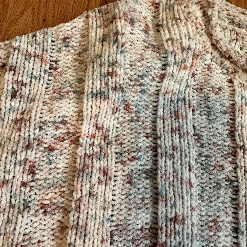 Women’s cropped sweater - Picture 7 of 7